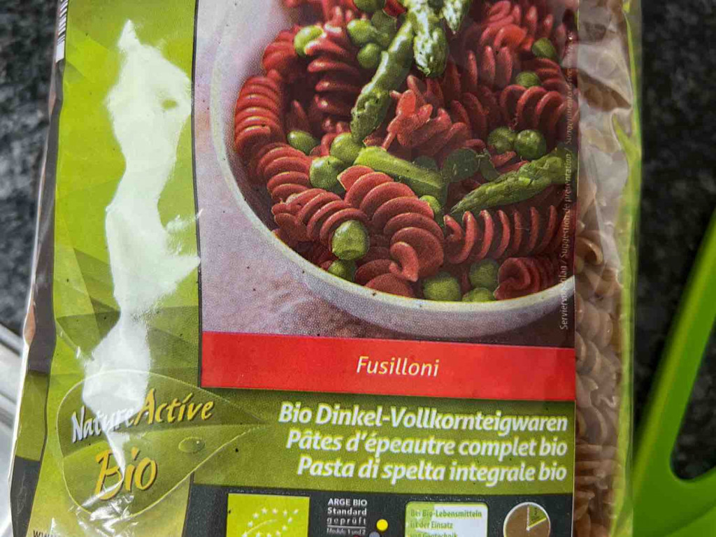Fusilloni (Bio Dinkel-Vollkornteigwaren) von Michelapepe | Hochgeladen von: Michelapepe