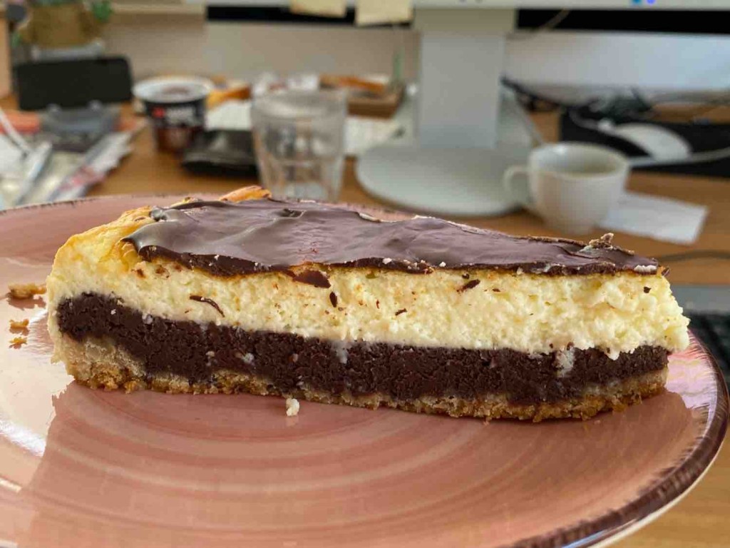 double cheesecake mit schokoguss von tobisoprano | Hochgeladen von: tobisoprano