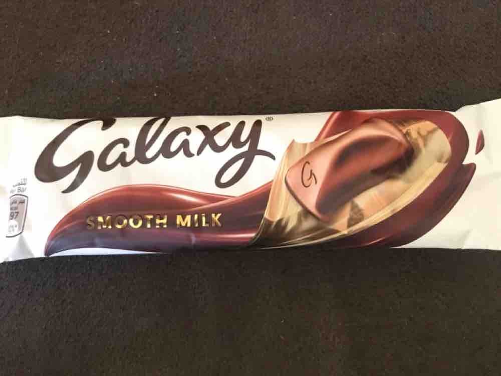 Galaxy Schokolade, Smooth Milk von Annagws | Hochgeladen von: Annagws