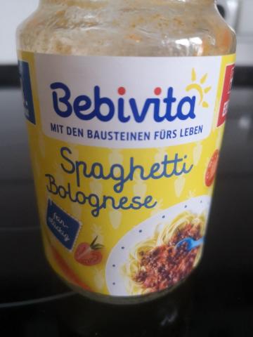 Spaghetti Bolognese, ab 8. Monat von Uschi1 | Hochgeladen von: Uschi1