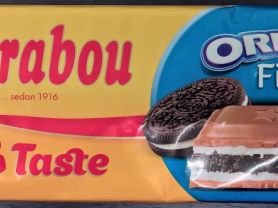 Marabou Oreo filled | Hochgeladen von: wertzui