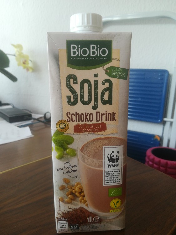 bio soja drink schoko von marv9t3 | Hochgeladen von: marv9t3