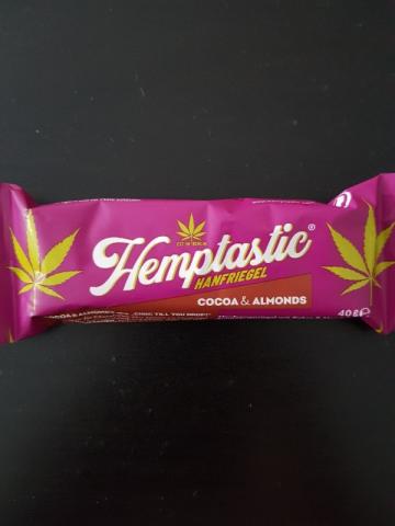Hemptastic, Cocoa&Almonds von Kathiwf | Hochgeladen von: Kathiwf