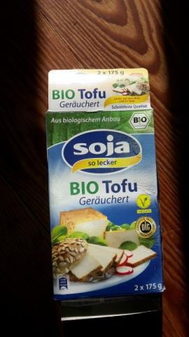 BIO Tofu , Geräuchert | Hochgeladen von: Hababicht