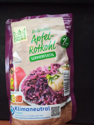 Delikatess Apfel-Rotkohl, Rotkohl | Hochgeladen von: Cyberxaver