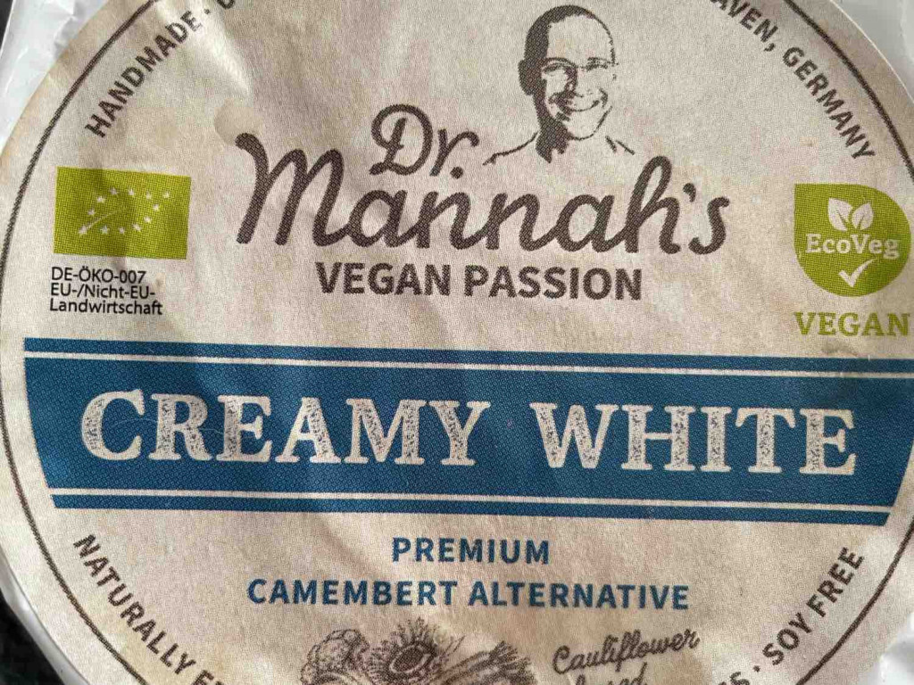Creamy White, vegan von diecaitlin890 | Hochgeladen von: diecaitlin890