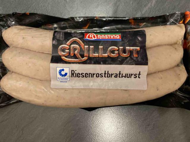 Riesenrostbratwurst von J0ker666 | Hochgeladen von: J0ker666