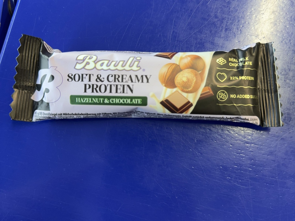 Bauli Soft&Creamy Protein, Haselnuss& Schoko von timp10 | Hochgeladen von: timp10 Bauli Soft&Creamy Protein, Haselnuss& Schoko von timp10 | Hochgeladen von: timp10