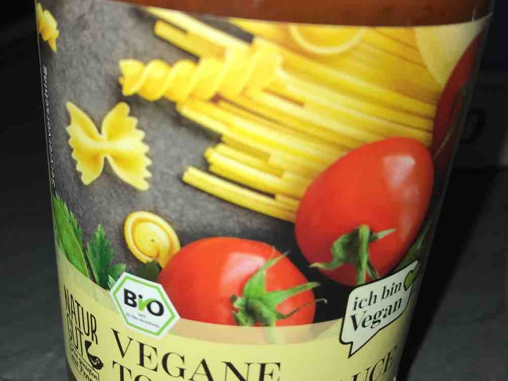 Vegane Tomatensauce mit Kräutern von blessxing | Hochgeladen von: blessxing