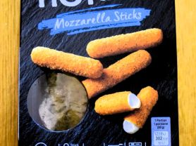 mozarella sticks | Hochgeladen von: aoesch