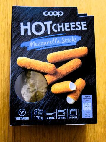 mozarella sticks | Hochgeladen von: aoesch