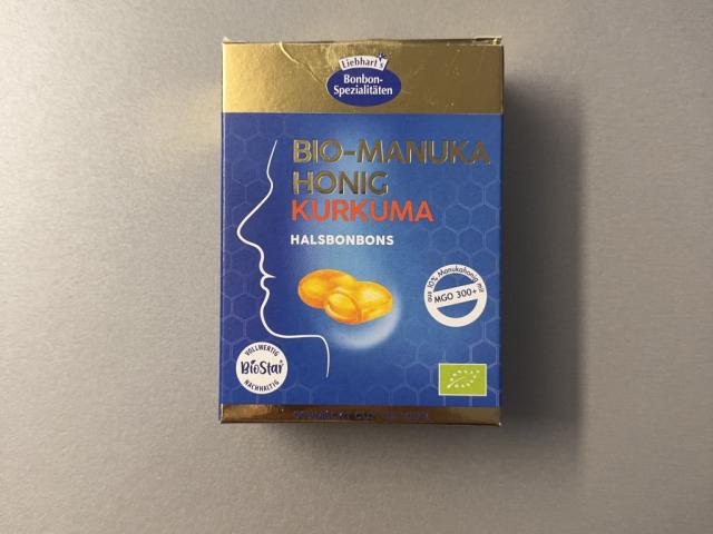 Bio-Manuka Honig Halsbonbons von lnh | Hochgeladen von: lnh