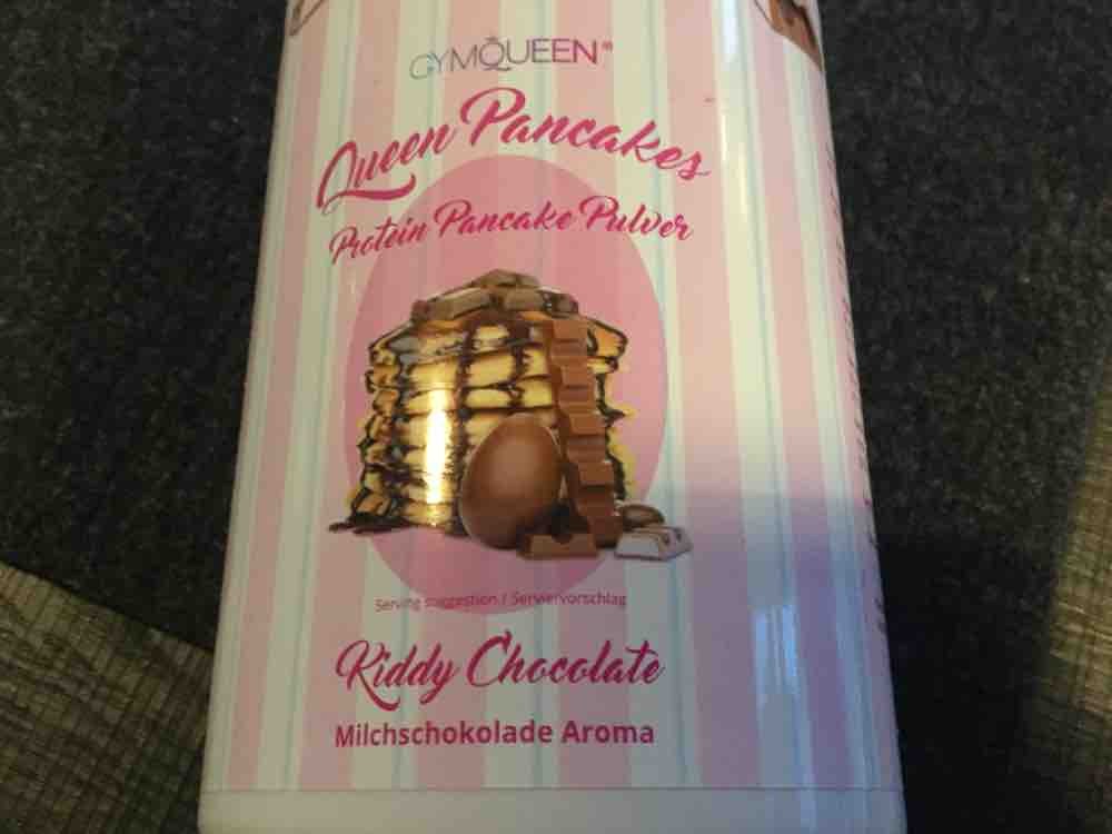 Queen Pancakes Kiddy Chocolate von mk4711 | Hochgeladen von: mk4711