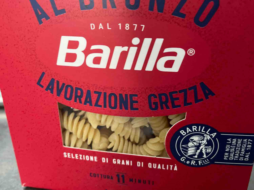 Fusilli AL BRONZO LAVORAZIONE GREZZA von monikawitten | Hochgeladen von: monikawitten