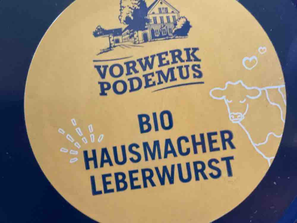 Bio Hausmacher Leberwurst von jakowfi | Hochgeladen von: jakowfi