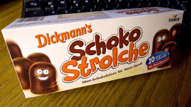 Dickmanns Schoko Strolche | Hochgeladen von: Robert2011