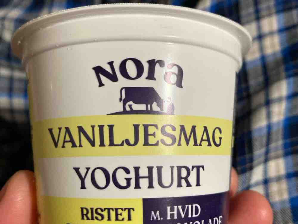 Yoghurt Vaniljesmag by lognok | Hochgeladen von: lognok