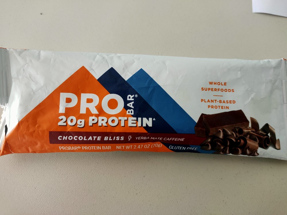 Base Chocolate Bliss, 20g Protein von Nenia | Hochgeladen von: Nenia