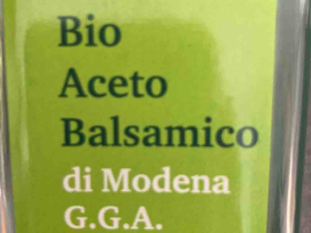 Aceto Balsamico., di Modena G.G.A von Dahnke | Hochgeladen von: Dahnke