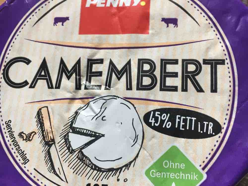 Camembert 45% Fett i.Tr. von minni2016 | Hochgeladen von: minni2016