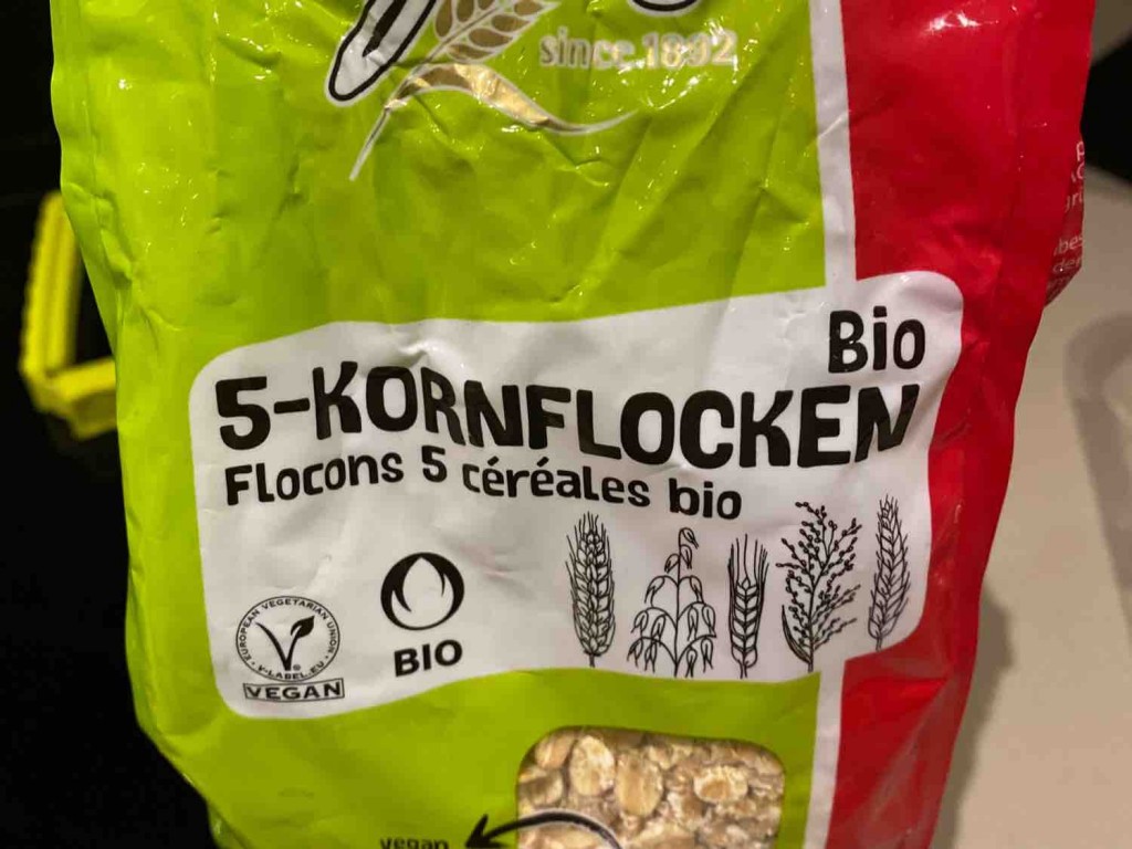 Bio 5-Kornflocken von grebmar | Hochgeladen von: grebmar