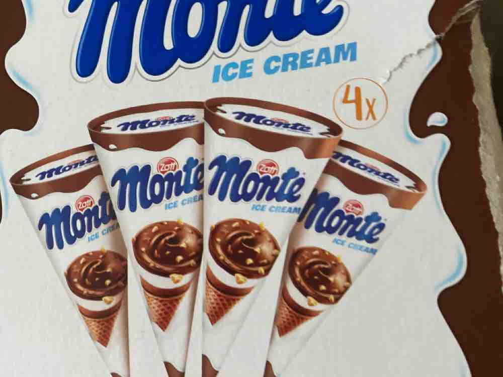 Monte ice cream von nils0704 | Hochgeladen von: nils0704