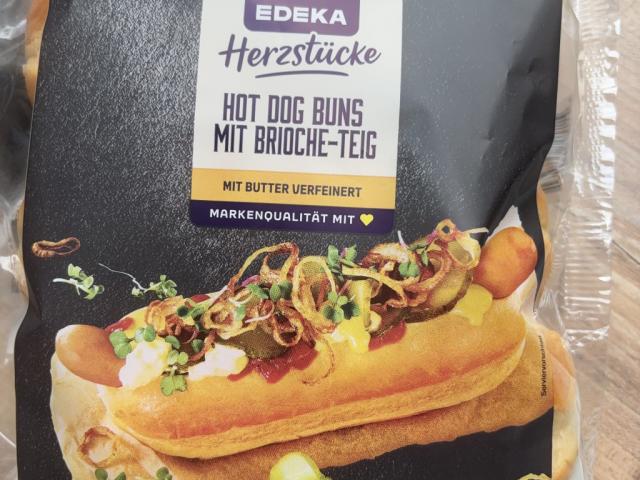 Hot Dog buns brioche von cestmoijola | Hochgeladen von: cestmoijola