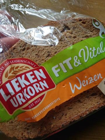 Brot, Fit und Vital by daywin94 | Uploaded by: daywin94