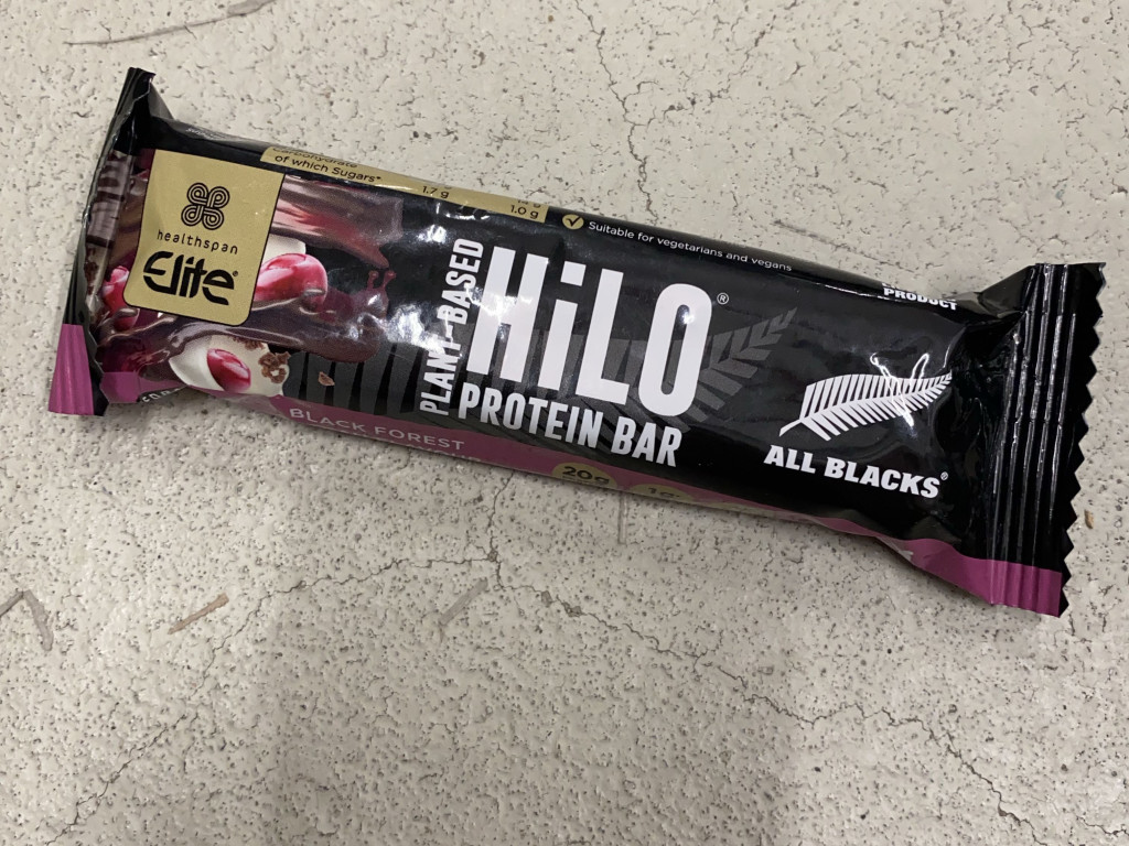 Hilo Protein Bar, Black Forest von Claudi1980 | Hochgeladen von: Claudi1980 Hilo Protein Bar, Black Forest von Claudi1980 | Hochgeladen von: Claudi1980