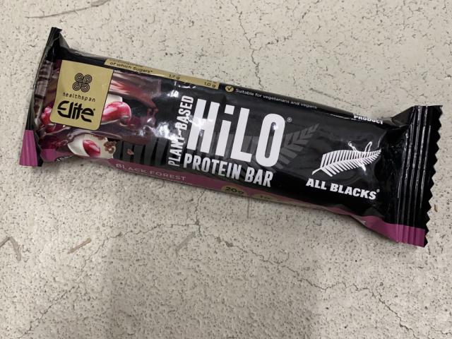 Hilo Protein Bar, Black Forest von Claudi1980 | Hochgeladen von: Claudi1980 Hilo Protein Bar, Black Forest von Claudi1980 | Hochgeladen von: Claudi1980