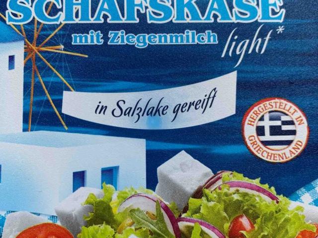 Schafskäse mit Ziegenmilch  light, in Salzlake gereift von lakla | Hochgeladen von: laklara