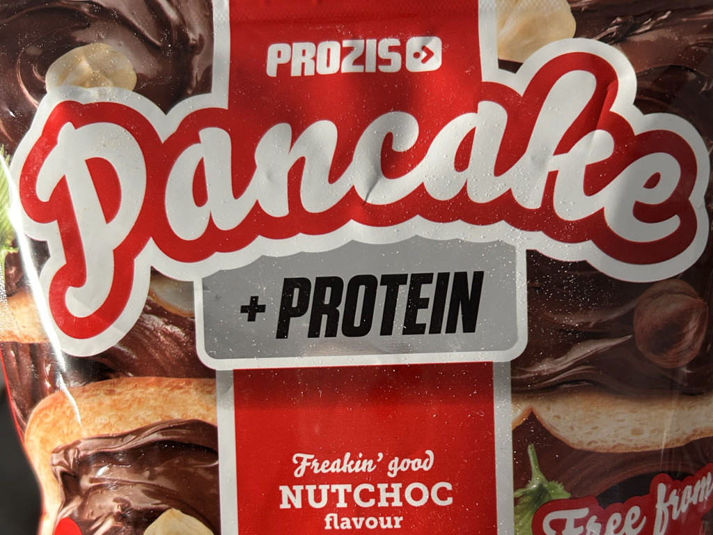 Prozis Protein Pancakes NutChoc von toniii007 | Hochgeladen von: toniii007