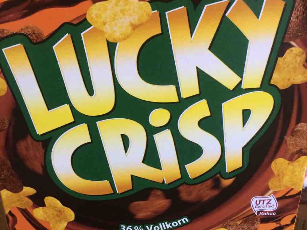 Lucky Crisp  von lisamarie2652 | Hochgeladen von: lisamarie2652