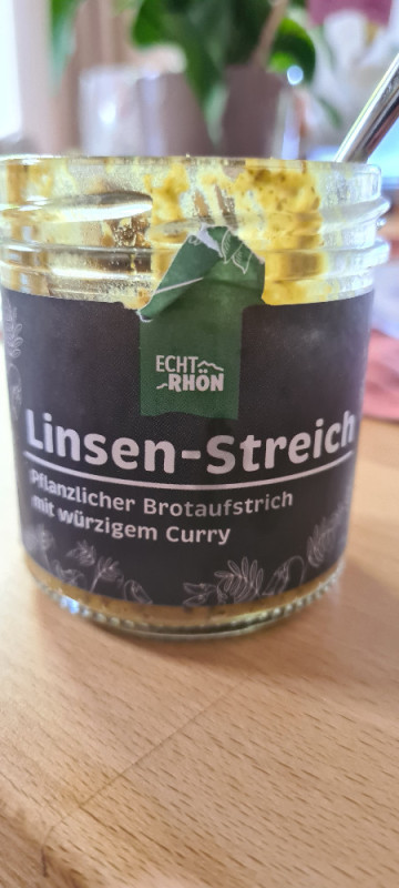 Linsen -Streich, mit Curry von Nana_b | Hochgeladen von: Nana_b