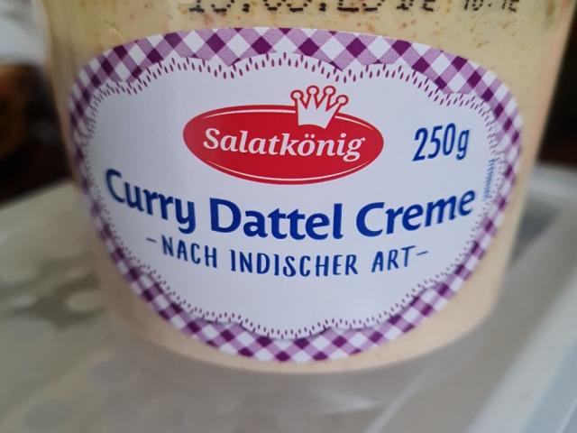 Curry Dattel Creme, nach indischer Art von Somine | Hochgeladen von: Somine Curry Dattel Creme, nach indischer Art von Somine | Hochgeladen von: Somine