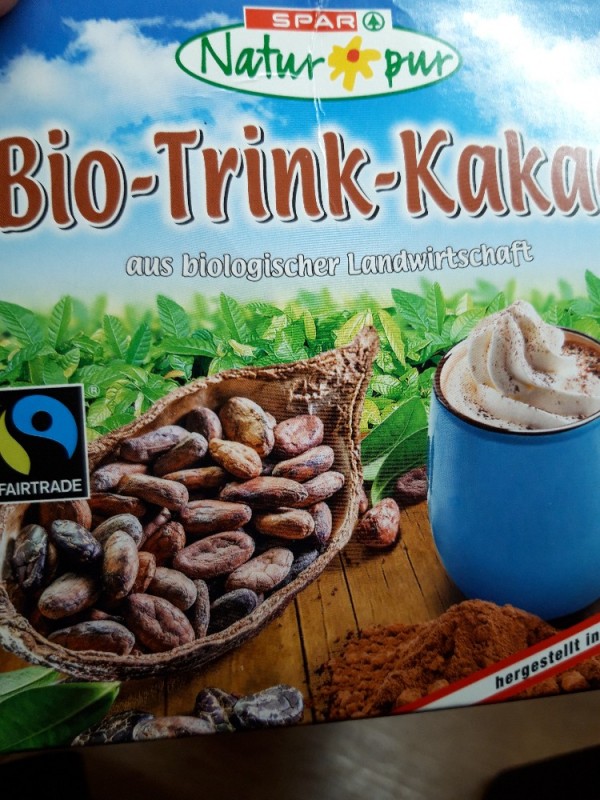Bio Trink Kakao von Bernd711 | Hochgeladen von: Bernd711