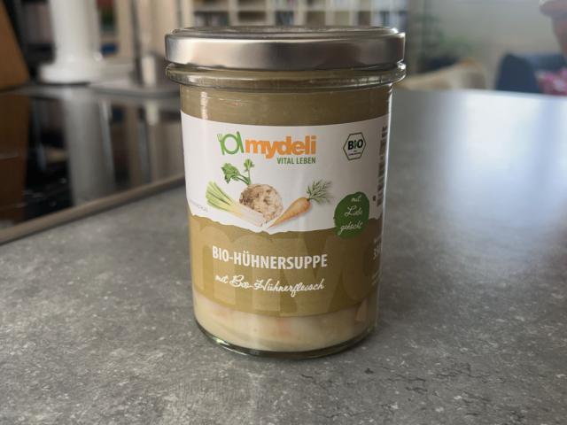 Bio-Hühnersuppe by Trotzendorff | Uploaded by: Trotzendorff Bio-Hühnersuppe by Trotzendorff | Uploaded by: Trotzendorff