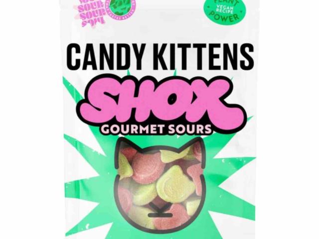 Candy Kittens Shox, Gourmet Sours by jkraemr | Hochgeladen von: jkraemr