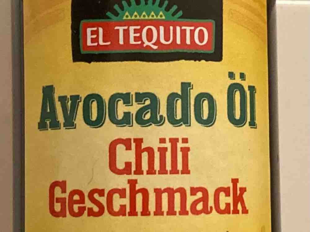 Avocado Öl Chili Geschmack von mopsman | Hochgeladen von: mopsman
