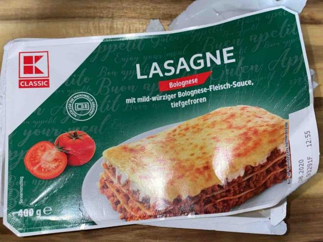 Lasagne Kaufland, Bolognese von RG92 | Hochgeladen von: RG92