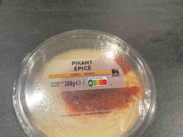 Hummus, pikant by Grengen | Uploaded by: Grengen