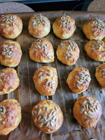 Proteinbrötchen Sahne von Marzi | Hochgeladen von: Marzi