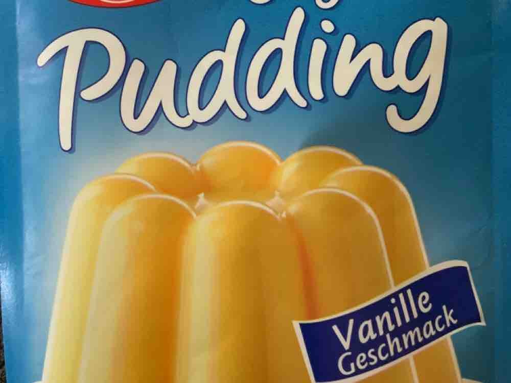 Puddingpulver Vanille pur von marie2411 | Hochgeladen von: marie2411