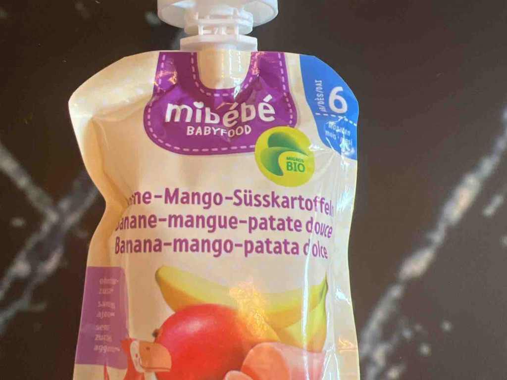 mibebe banane mango süsskartoffel von fclaudia22 | Hochgeladen von: fclaudia22