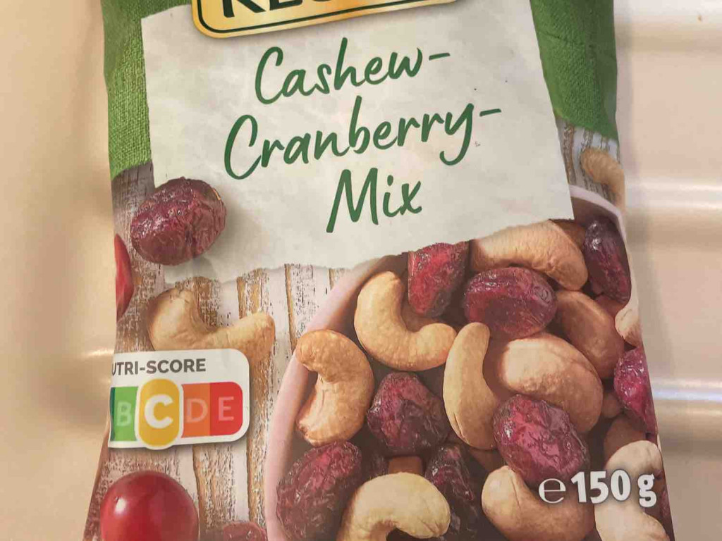 Cashew-Cranberry-Mix von taekwonjoe434 | Hochgeladen von: taekwonjoe434