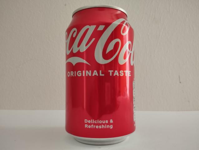 Coca Cola, (330 ml) | Hochgeladen von: micha66/Akens-Flaschenking