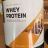 Whey Protein Peanut-Banana Cake von FabianKresin | Hochgeladen von: FabianKresin