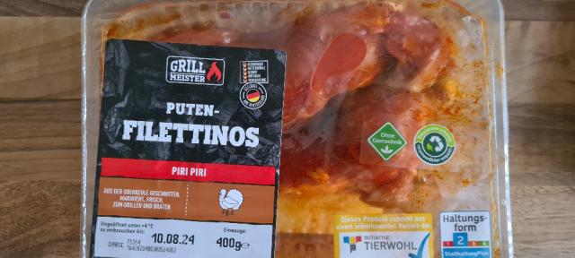 Puten-Filettinos, Paris Piri von palupa | Hochgeladen von: palupa