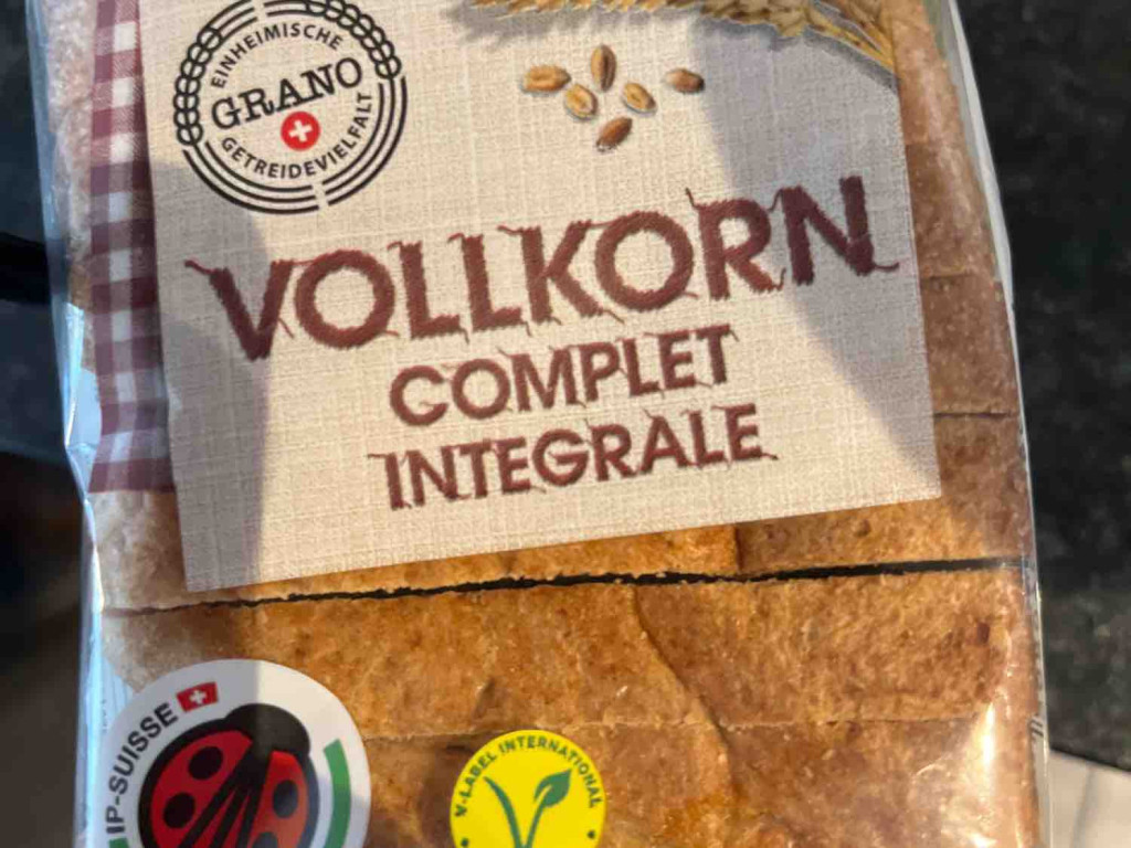 Vollkorn Toast von Mirjhari | Hochgeladen von: Mirjhari