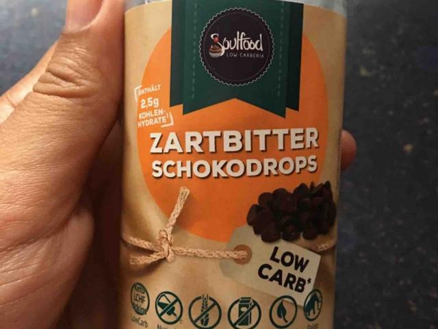 Soulfood LowCarberia Zartbitter Schokodrops von uuuih | Hochgeladen von: uuuih